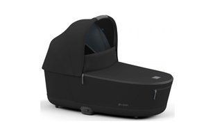 Люлька Cybex Priam Lux Carry Cot Deep Black, чорний