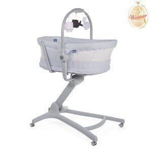 Ліжечко- стільчик Chicco BABY HUG AIR 4 в 1