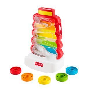 Розвиваюча іграшка "Веселковий лабіринт" Fisher-Price
