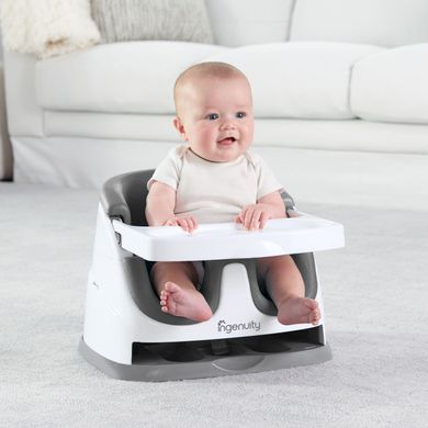 Сидение-бустер 2 в 1 Ingenuity Baby Base