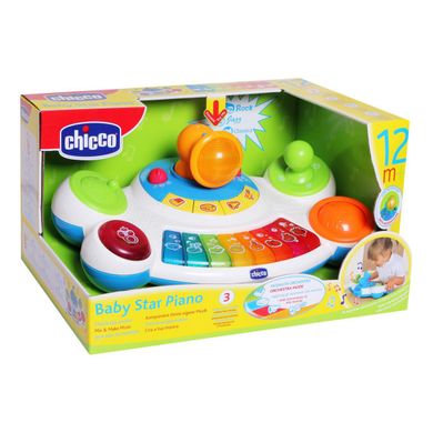 Іграшка музична  Піаніно Chicco, від 6-ти місяців, Унісекс