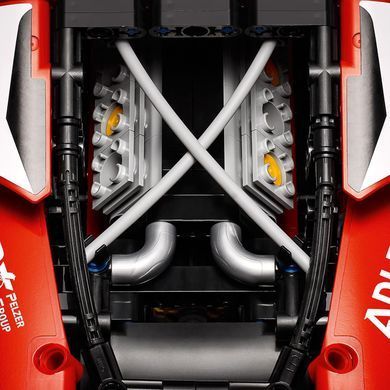 Конструктор LEGO Technic Ferrari 488 GTE &laquo;AF Corse #51&raquo;, 18+, Technic&trade;, Хлопчик