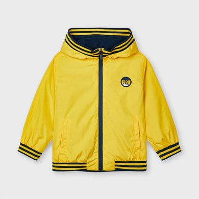Куртка для мальчика жёлтая Mayoral, 3 года, Мальчик, Весна/Лето/Осень