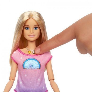 Лялька Barbie "Медитація вдень та вночі"