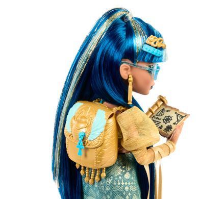 Лялька Клео "Монстро-класика" Monster High &ndash; нове покоління