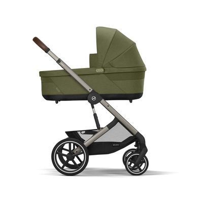 Люлька Cybex S Lux (Moss Green)