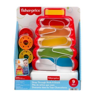 Розвиваюча іграшка "Веселковий лабіринт" Fisher-Price