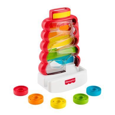 Розвиваюча іграшка "Веселковий лабіринт" Fisher-Price