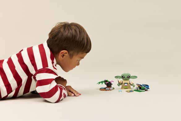 Конструктор Lego Star Wars Сімейний будинок Грогу