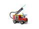 Конструктор LEGO City Fire Department Пожежне депо та пожежна машина 153 деталі (60375)