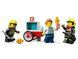 Конструктор LEGO City Fire Department Пожежне депо та пожежна машина 153 деталі (60375)