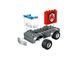Конструктор LEGO City Fire Department Пожежне депо та пожежна машина 153 деталі (60375)