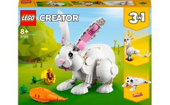 Конструктор LEGO Creator Білий кролик