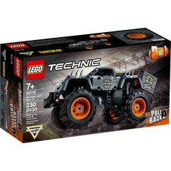 Конструктор LEGO Technic Monster Jam Max-D (42119)  , 8+, Technic™, Унісекс
