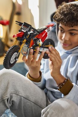 Конструктор LEGO&reg; Technic Мотоцикл Ducati Desmo450 MX Factory