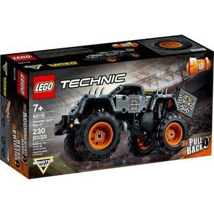 Конструктор LEGO Technic Monster Jam Max-D (42119)  , 8+, Technic&trade;, Унісекс