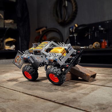 Конструктор LEGO Technic Monster Jam Max-D (42119)  , 8+, Technic&trade;, Унісекс