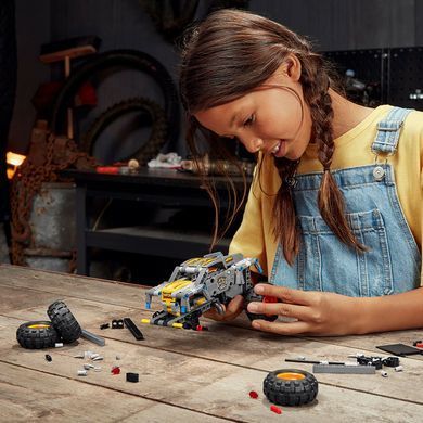 Конструктор LEGO Technic Monster Jam Max-D (42119)  , 8+, Technic&trade;, Унісекс
