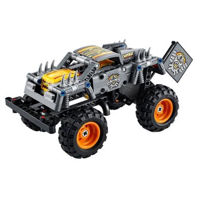 Конструктор LEGO Technic Monster Jam Max-D (42119)  , 8+, Technic™, Унісекс