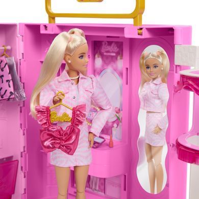 Гардероб мрії Barbie серії &ldquo;Deluxe Style&rdquo;