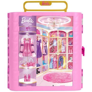 Гардероб мрії Barbie серії &ldquo;Deluxe Style&rdquo;