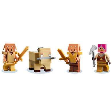 Конструктор LEGO Minecraft Причудливый лес (21168), 8+, Minecraft™, Мальчик