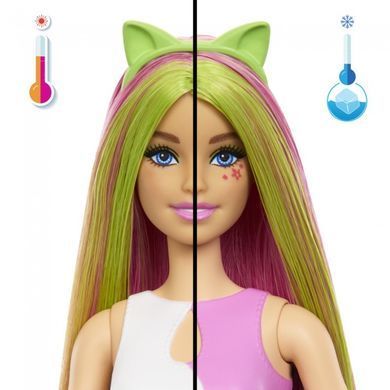 Лялька Barbie "Pop Reveal" серії "Костюмована вечірка" - образ кошеняти