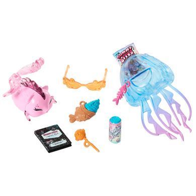 Лялька Лагуна "Монстро-класика" Monster High &ndash; нове покоління