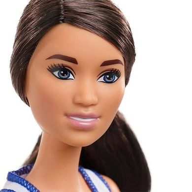 Лялька Barbie Спортсменка Баскетболістка (DVF68/FXP06), 3+, Дівчинка