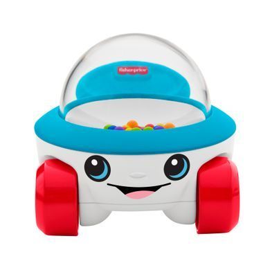 Машинка-каталка "Попкорн" Fisher-Price