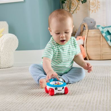 Машинка-каталка "Попкорн" Fisher-Price