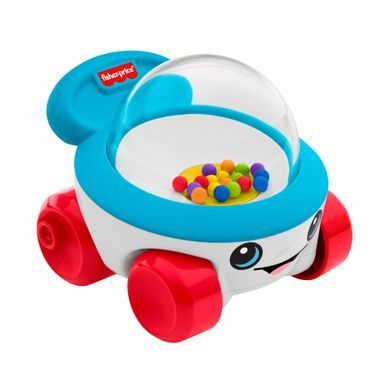 Машинка-каталка "Попкорн" Fisher-Price