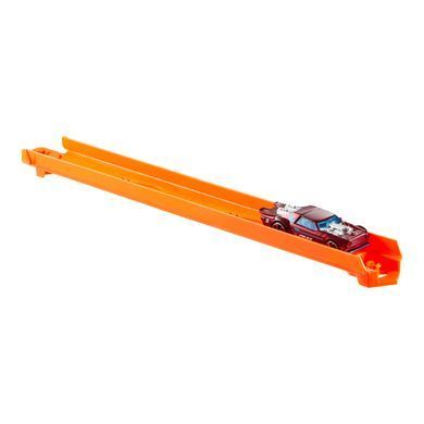 Набір доріжок для треку з машинкою серії "Track Creator" Hot Wheels