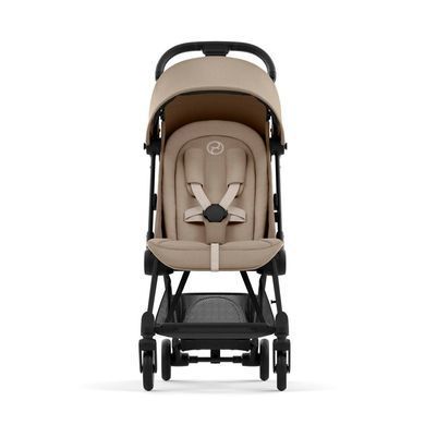 Прогулянкова коляска Cybex Coya (Matt Black / Cozy Beige)