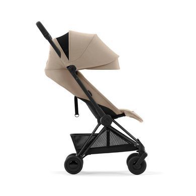 Прогулянкова коляска Cybex Coya (Matt Black / Cozy Beige)
