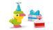 Набір LEGO DUPLO Classic Коробка кубиків для яскравих творчих збірок