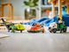 Конструктор LEGO City Ремікс літака, вантажівки та судна на повітряній подушці