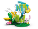 Конструктор Lego Creator Дикі тварини: барвистий колібрі