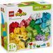 Набір LEGO DUPLO Classic Коробка кубиків для яскравих творчих збірок