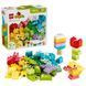 Набір LEGO DUPLO Classic Коробка кубиків для яскравих творчих збірок