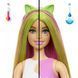 Лялька Barbie "Pop Reveal" серії "Костюмована вечірка" - образ кошеняти