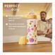 Пляшечка пластик Chicco PERFECT Easy, 330 мл, соска силікон, 4 м+