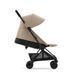 Прогулянкова коляска Cybex Coya (Matt Black / Cozy Beige)