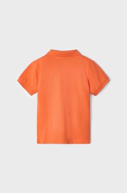 Рубашка-поло д/хл Mayoral, оранжевый