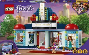 Конструктор LEGO Friends "Кінотеатр у Хартлейк-Сіті"