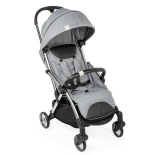 Прогулянкова коляска від Chicco Goody Plus Stroller Сіра (79877.19)