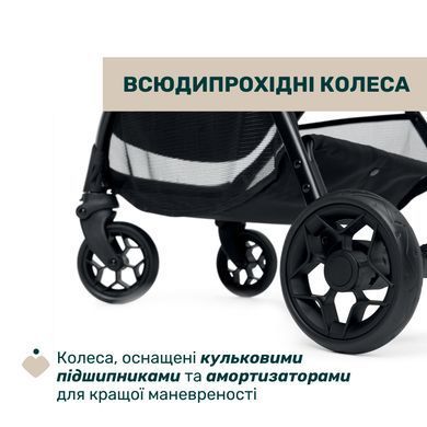 Прогулянкова коляска Chicco Glee