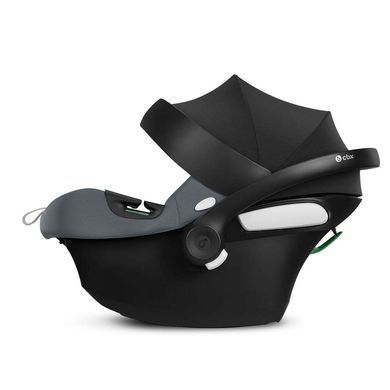 Автокресло Cybex Aton B2 i-Size (Steel Grey)