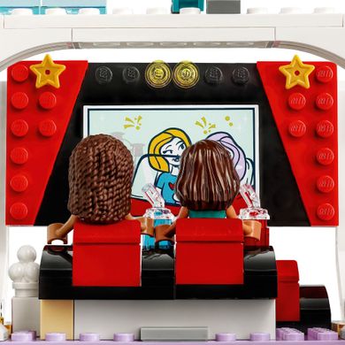 Конструктор LEGO Friends "Кінотеатр у Хартлейк-Сіті"