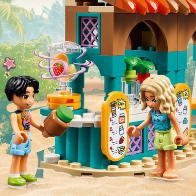 Конструктор LEGO Пляжна крамничка смузі Friends